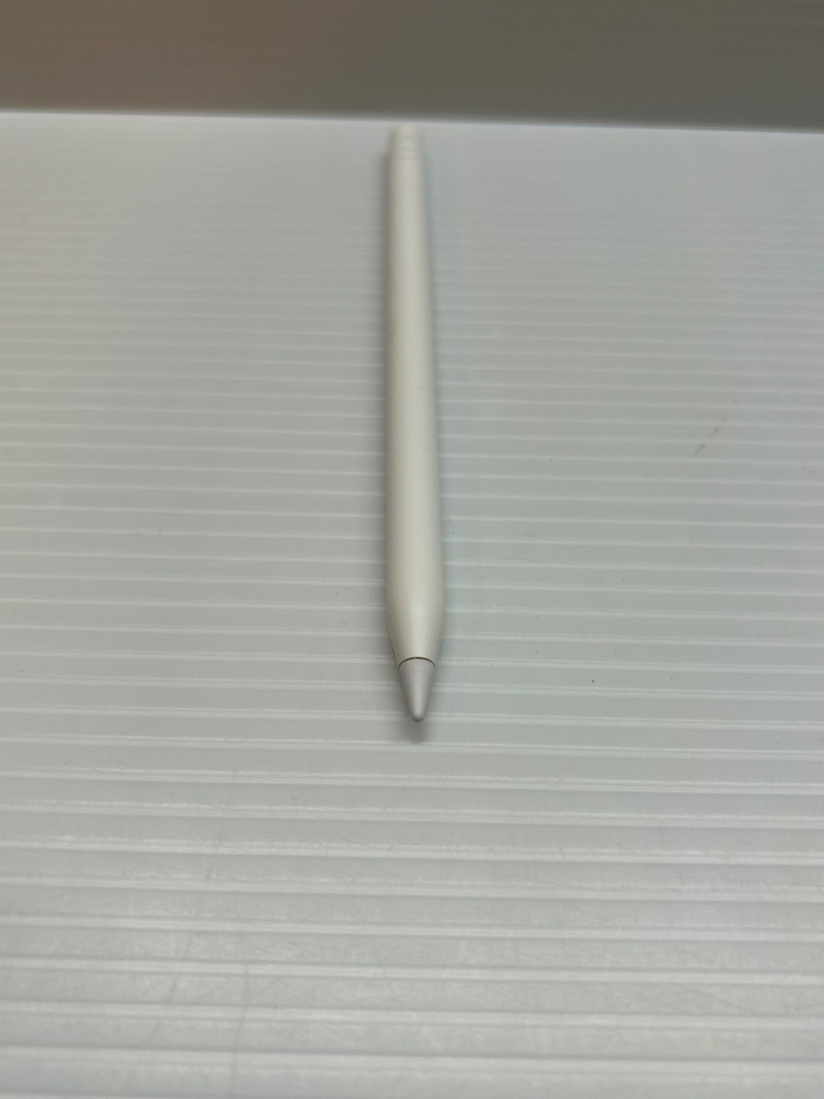 Apple pencil 第二世代 ホワイト - メルカリ