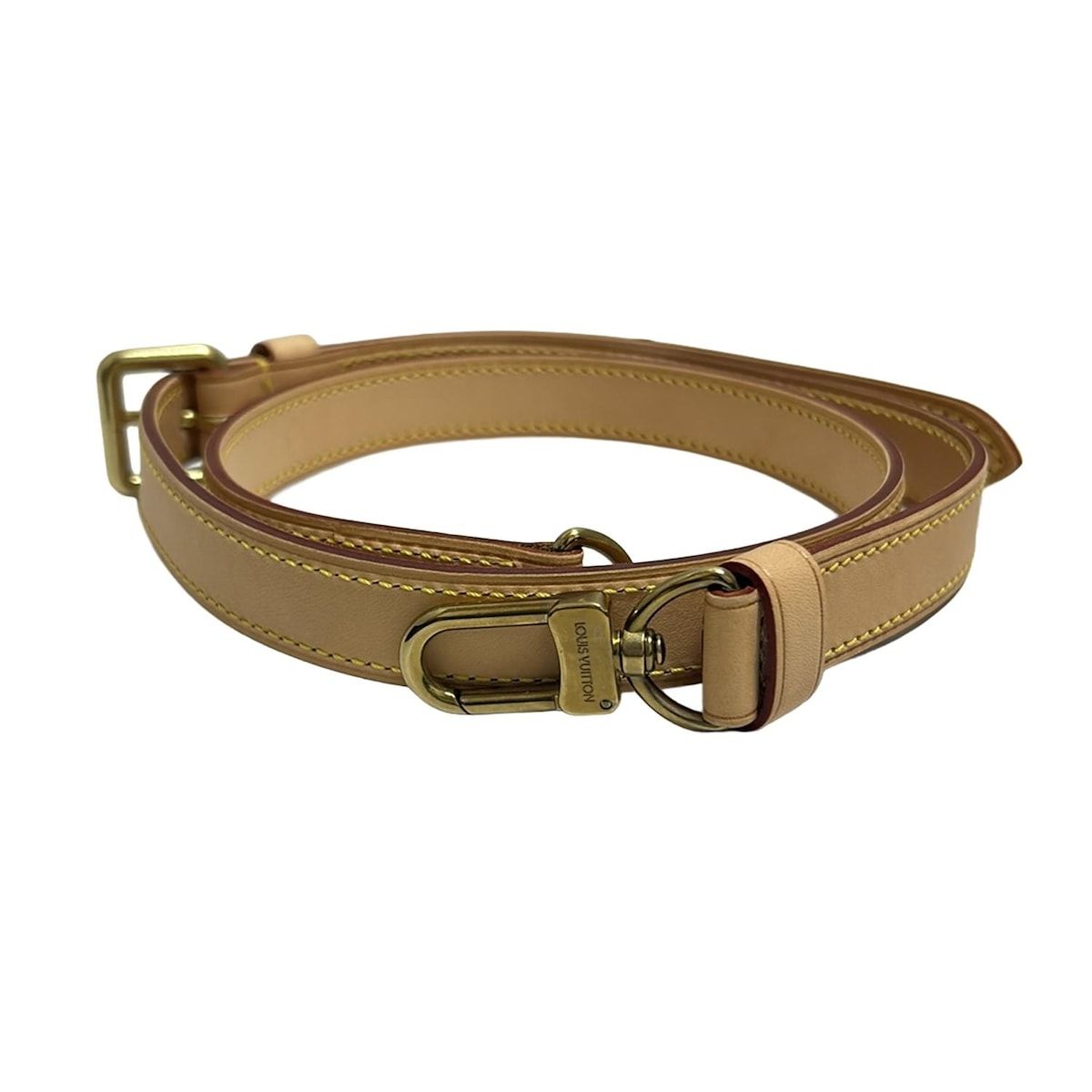 LOUIS VUITTON(ルイヴィトン) ショルダーストラップ ヌメ革