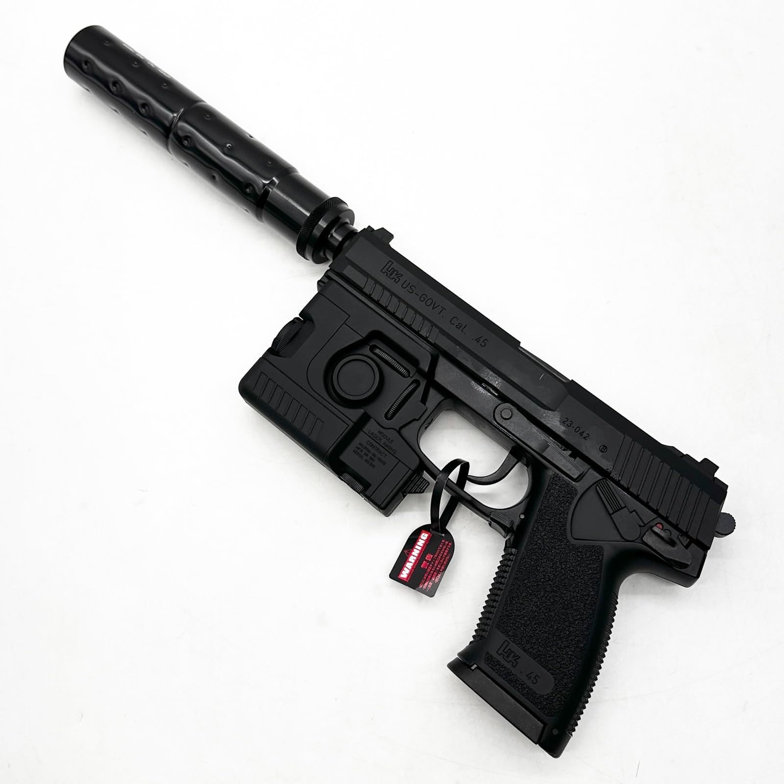 東京マルイ(TOKYO MARUI) No.13 SOCOM Mk23 18歳以上 固定スライド