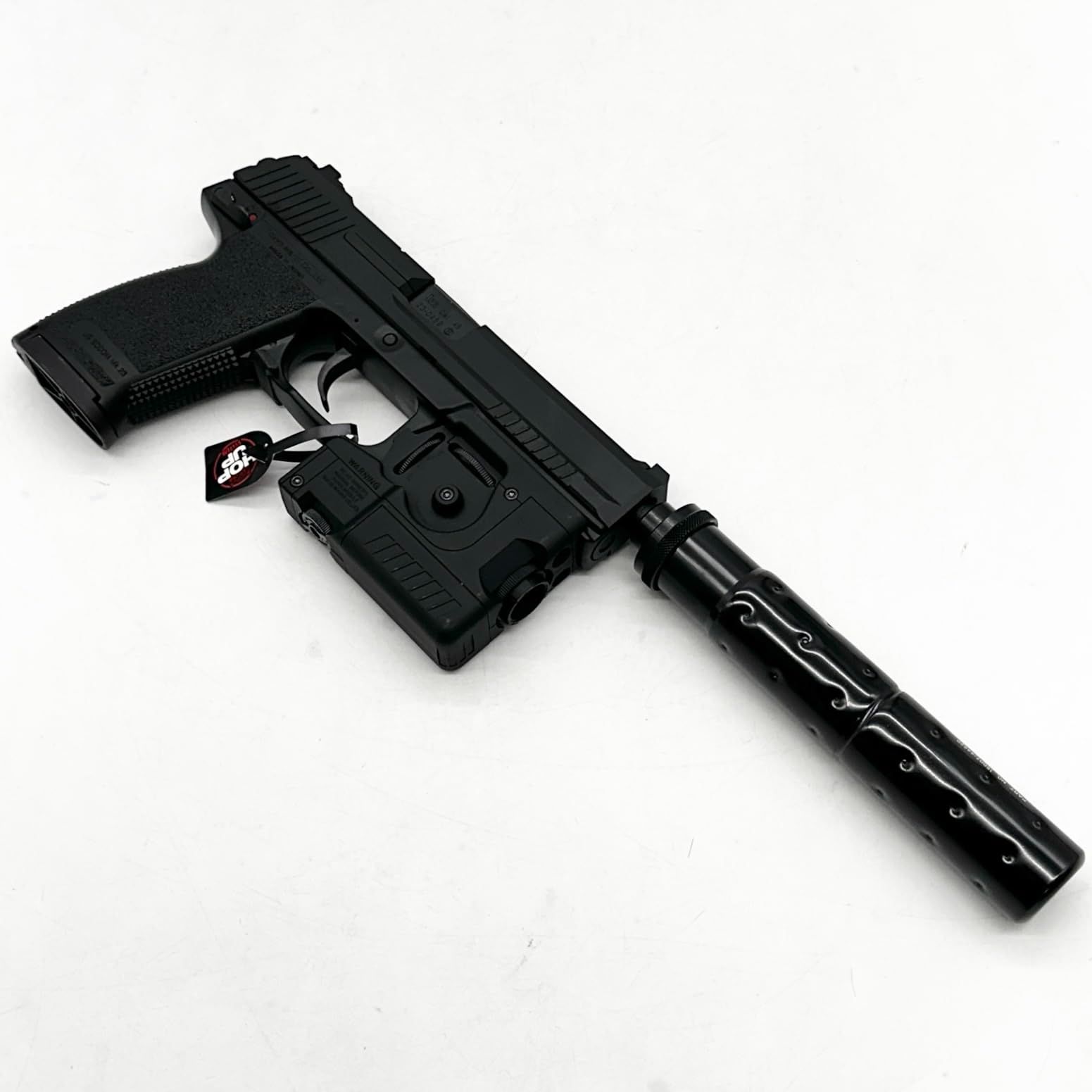 tokyo marui SOCOM MK23 エアガン　ガスガン　東京マルイ ソーコム Mk23 - 固定スライドガスガン | 東京マルイ エアソフトガン