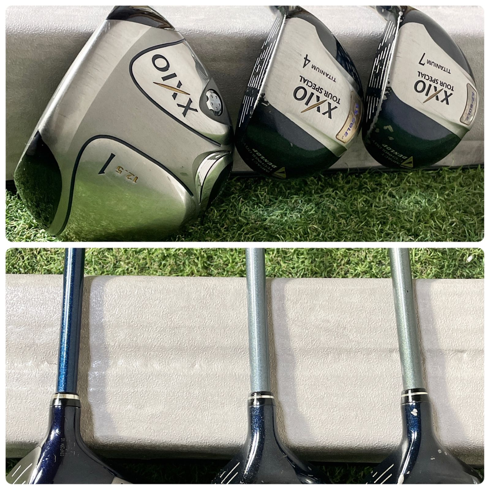 XXIO MP500 BRIDGESTONE ゼクシオ ブリヂストン レディース L ゴルフ