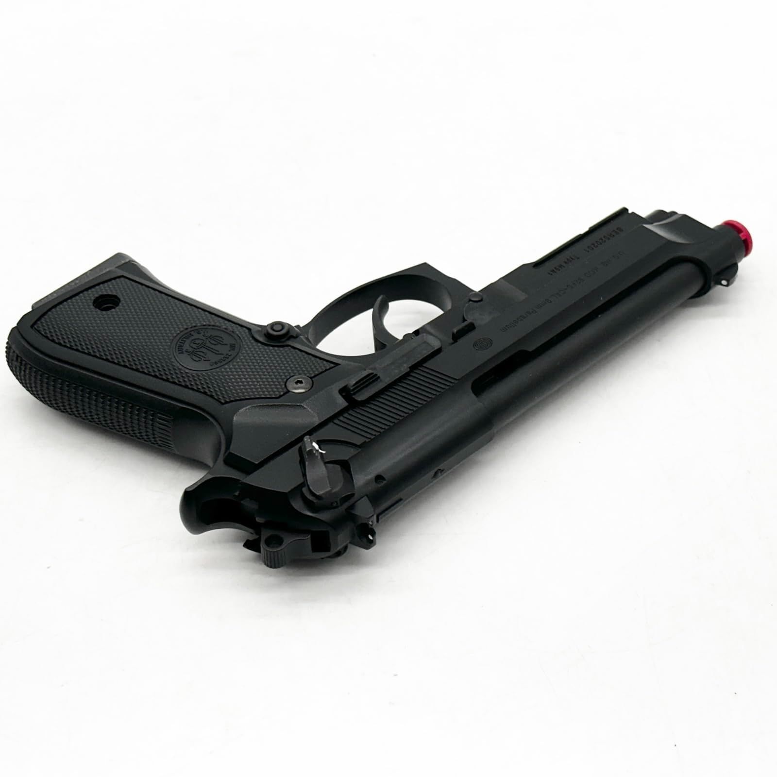 東京マルイ No.54 M9A1 18歳以上ガスブローバック ブラック ○192