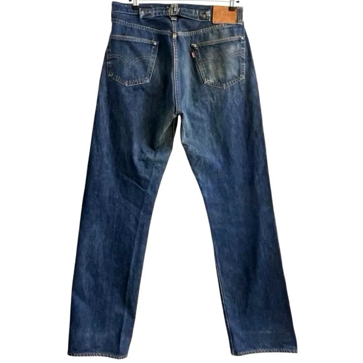 デニムパンツ リーバイス201 90s リーバイス201 ビンテージ デニム 