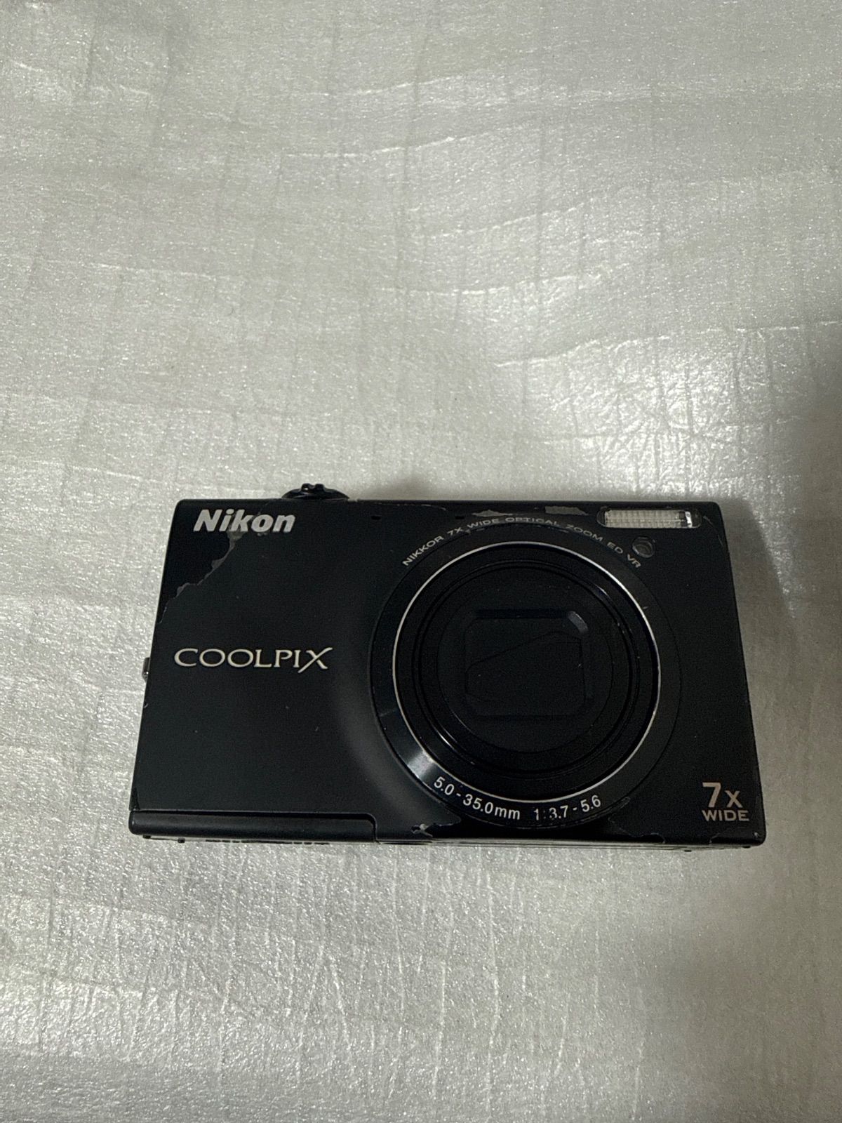 B*z様 動作O Nikon COOLPIX S6100 デジカメ 本体 中古 ❗️動作良好❗️デジカメ 本体 Nikon Coolpix S6100 - メルカリ