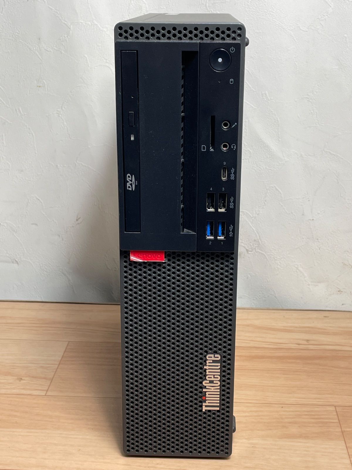 ☆HA176【中古現状品】デスクトップパソコン 本体のみ Lenovo