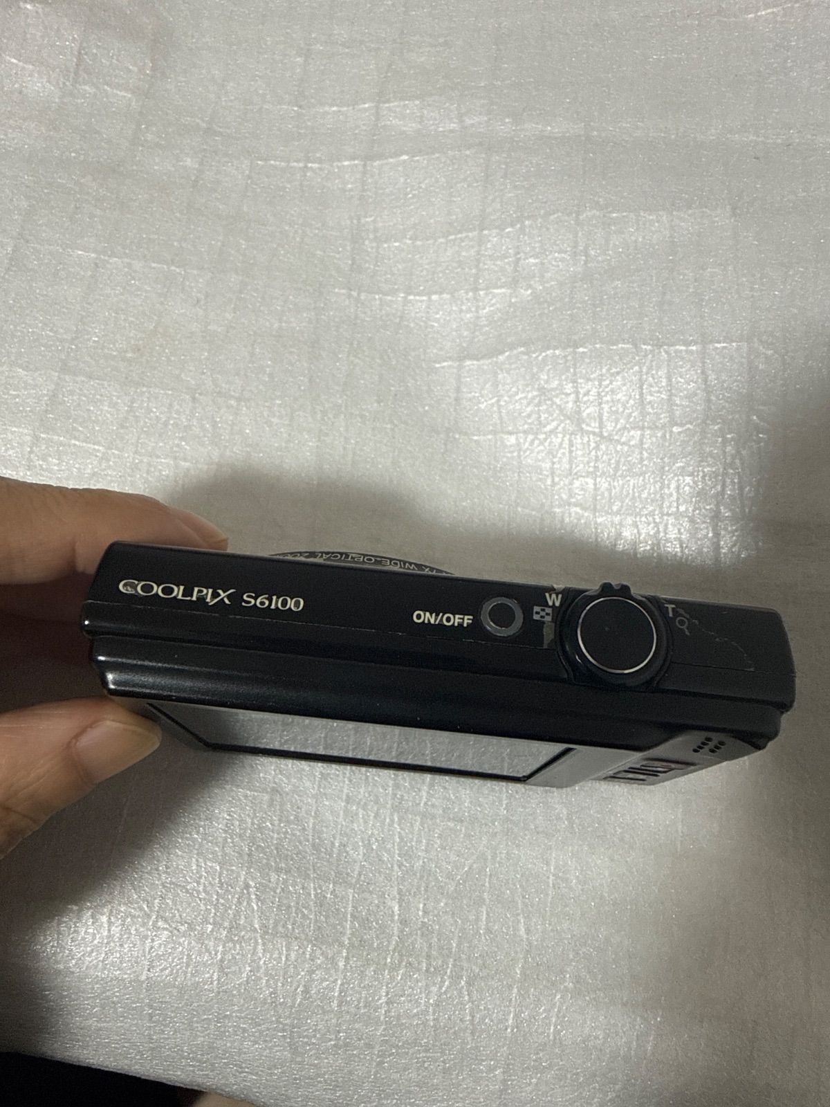 ❗️動作良好❗️デジカメ 本体 Nikon Coolpix S6100 - メルカリ