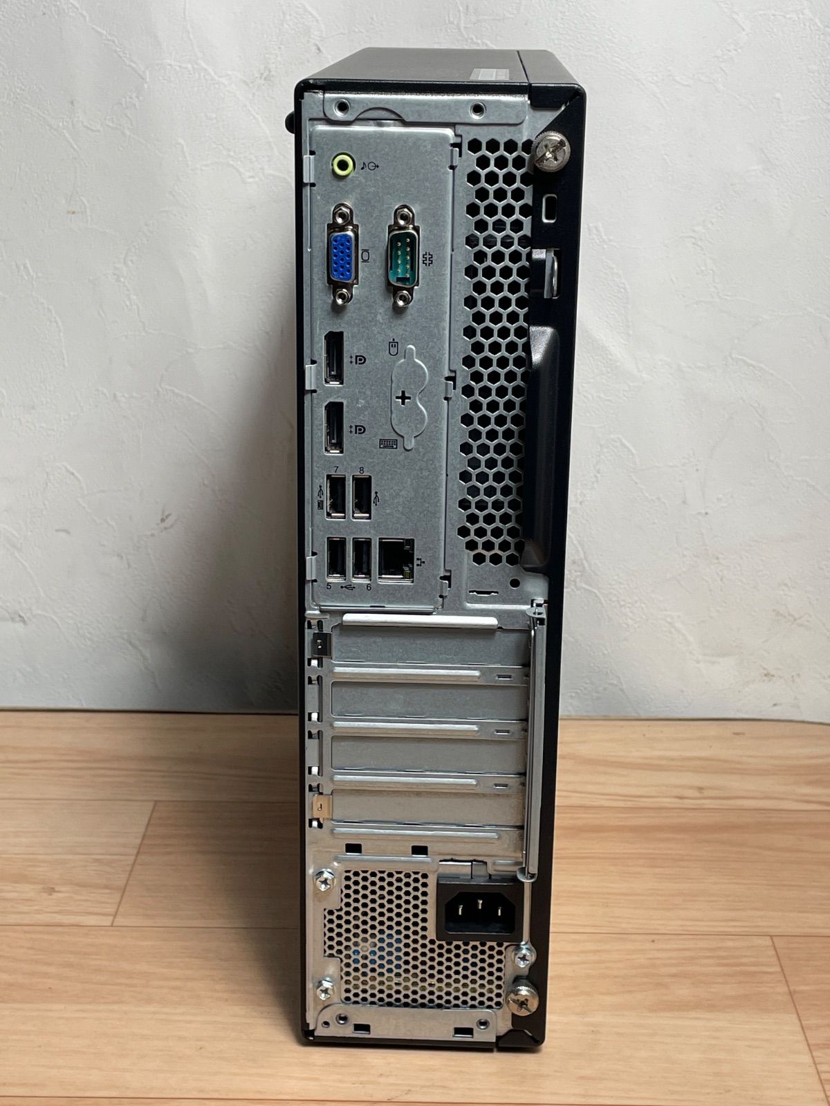 ☆HA176【中古現状品】デスクトップパソコン 本体のみ Lenovo