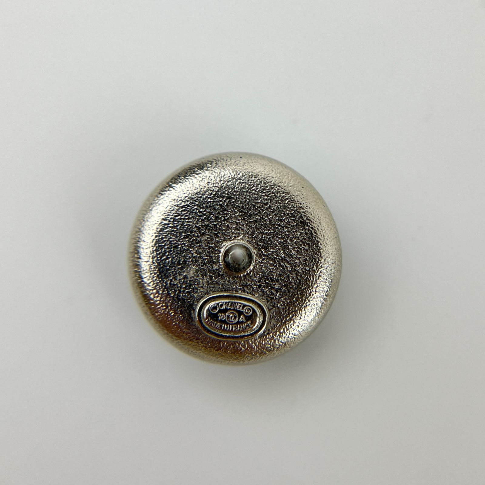 中古】CHANEL シャネル ココマーク アクセサリー ピアス ブラック