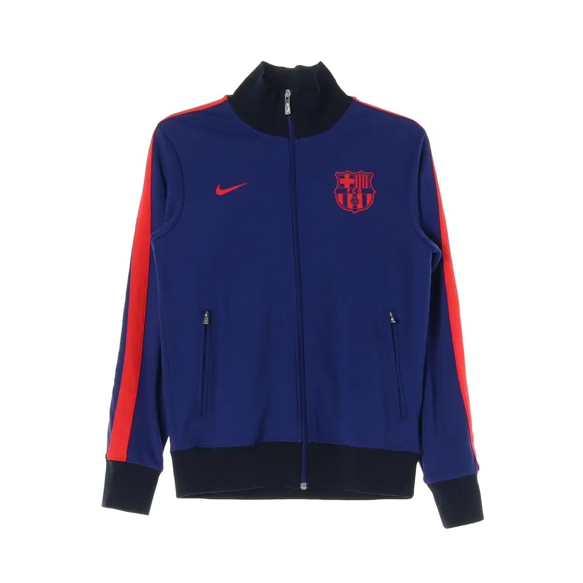 ナイキ FCバルセロナ トレーニング ジャケット - メルカリ