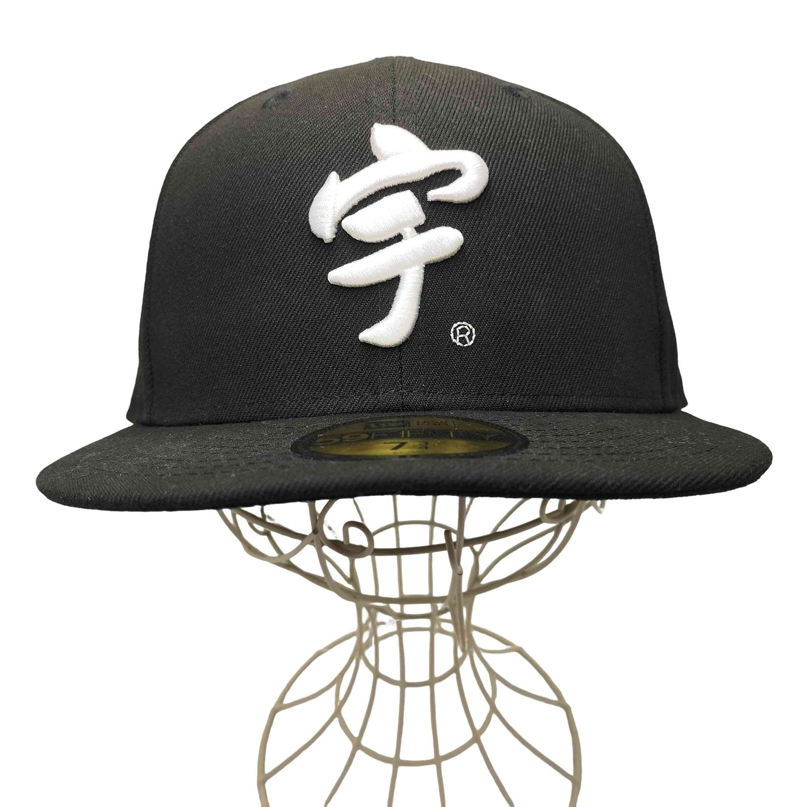 ＜新品＞NEW ERA 59FIFTY 宇ち多キャップ 7 1/4 ニューエラ NEW ERA 59FIFTY 宇ち多゛ベースボール キャップ メンズ 7
