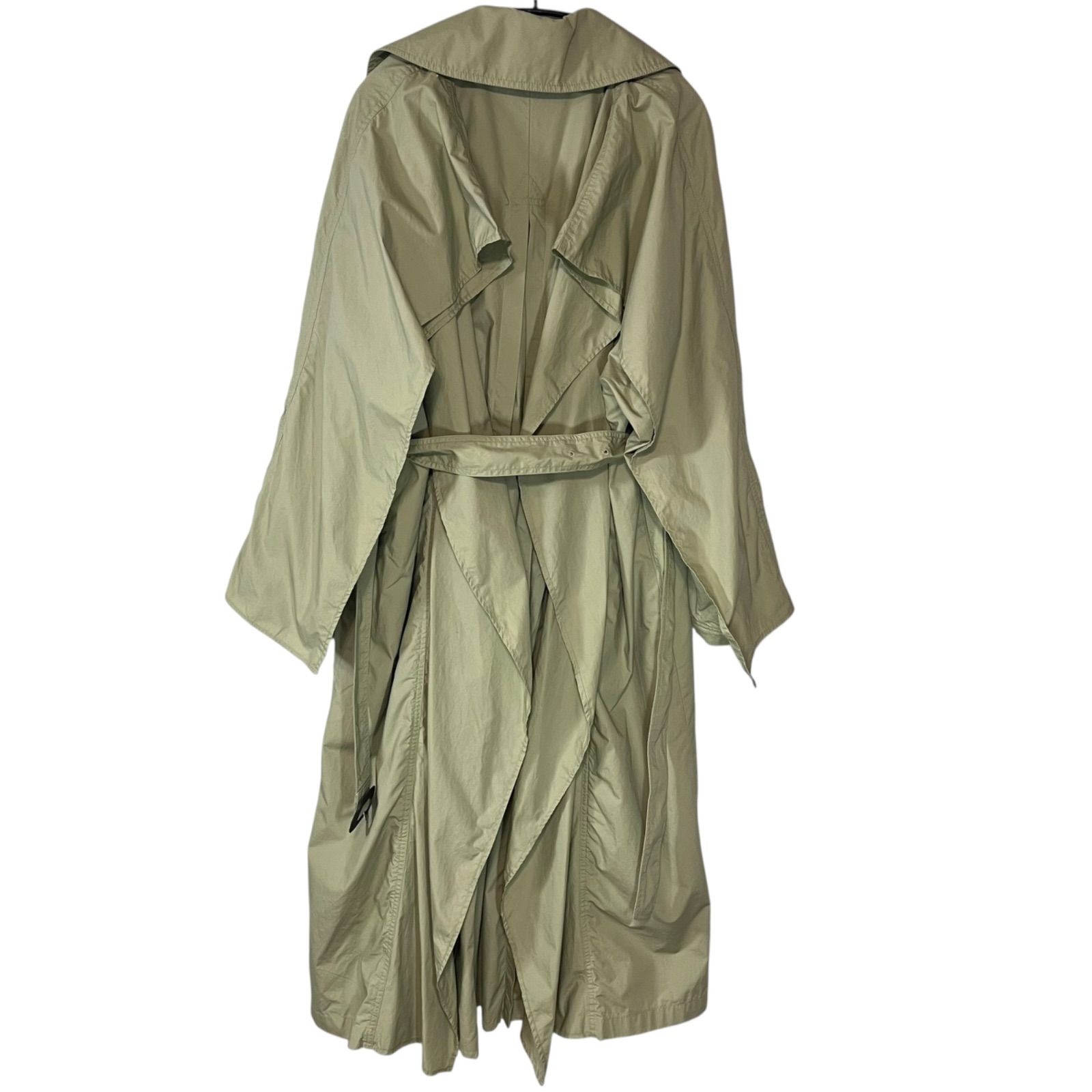 CLANE ロングトレンチコート size1 CLANE（クラネ） トレンチコート 1