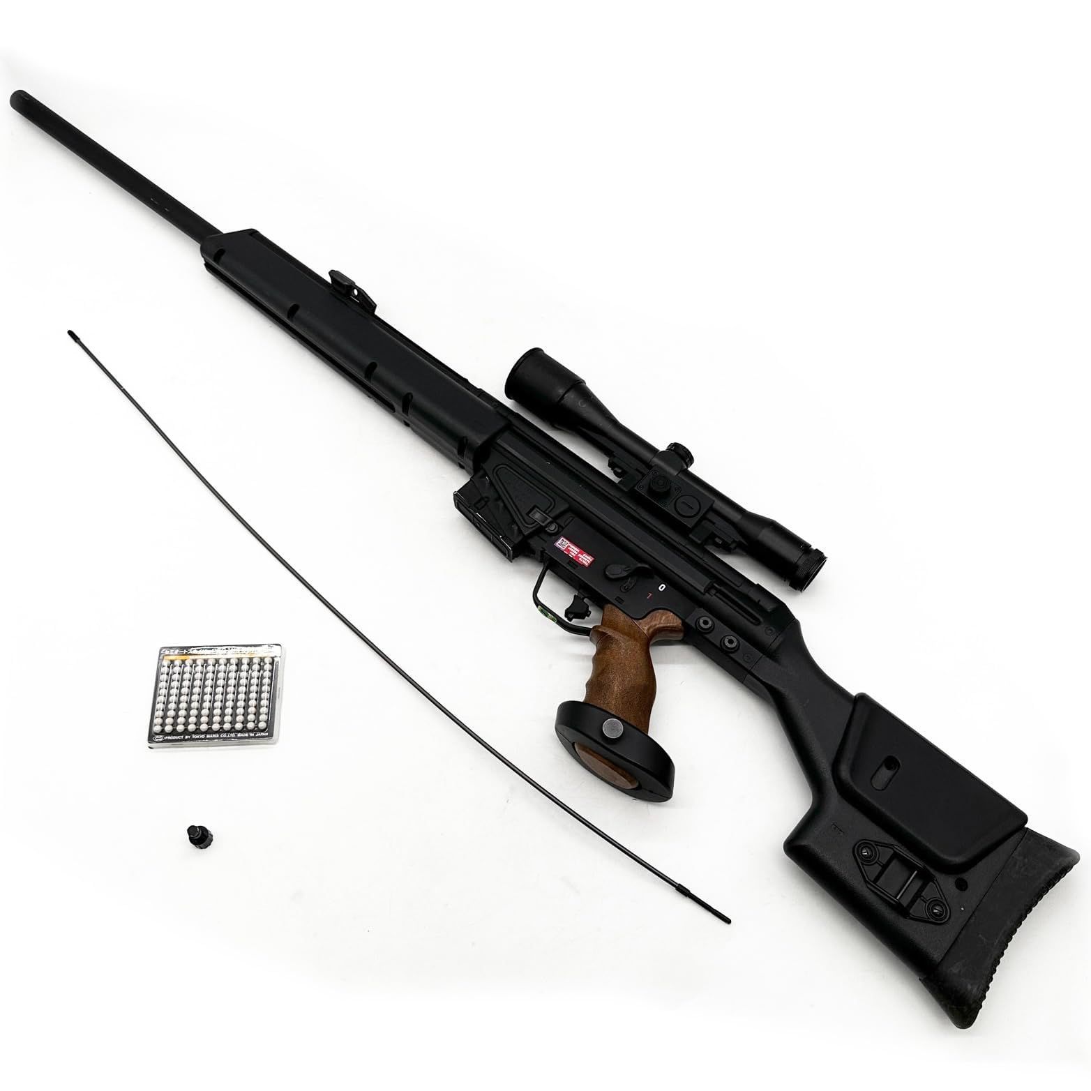 東京マルイ No.44 H&K PSG-1 18歳以上スタンダード電動ガン ○194