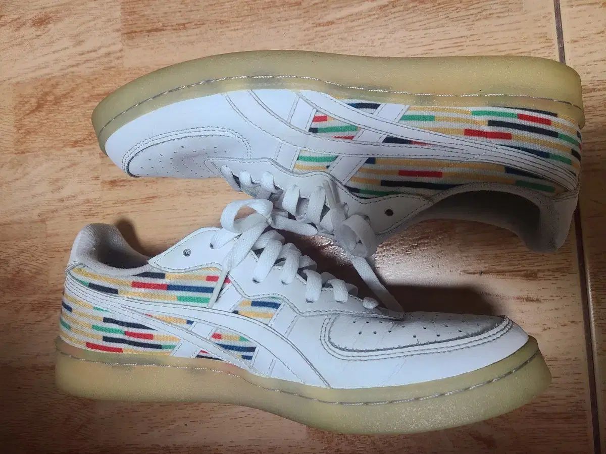 オニツカタイガー gsm 265 (260 オススメ) - メルカリ