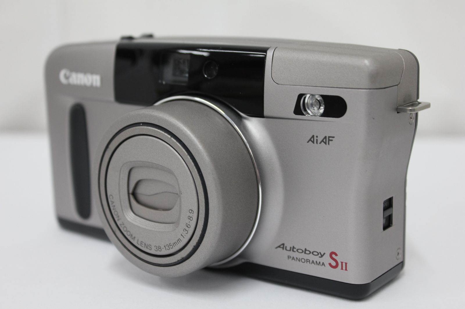 返品保証】 キャノン Canon Autoboy S II 38-135mm F3.6-8.9