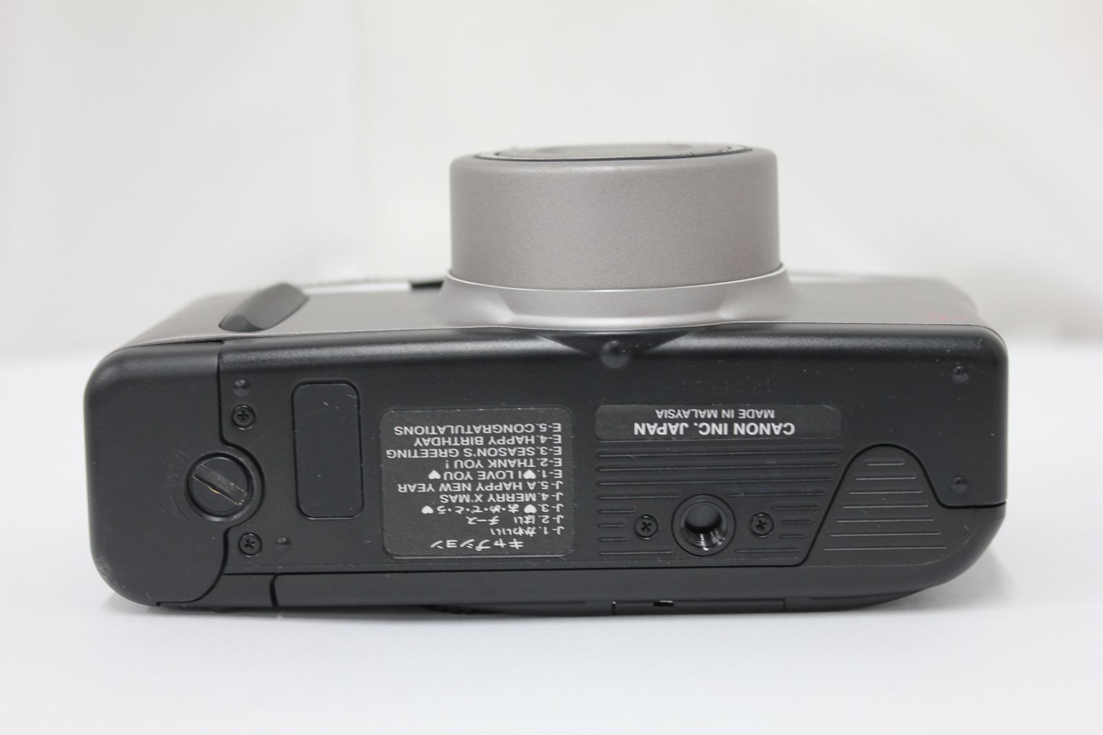 返品保証】 キャノン Canon Autoboy S II 38-135mm F3.6-8.9