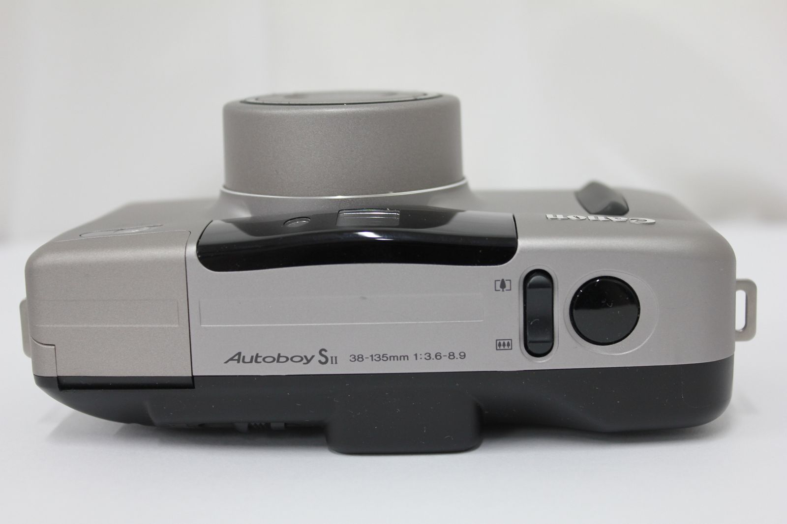 返品保証】 キャノン Canon Autoboy S II 38-135mm F3.6-8.9