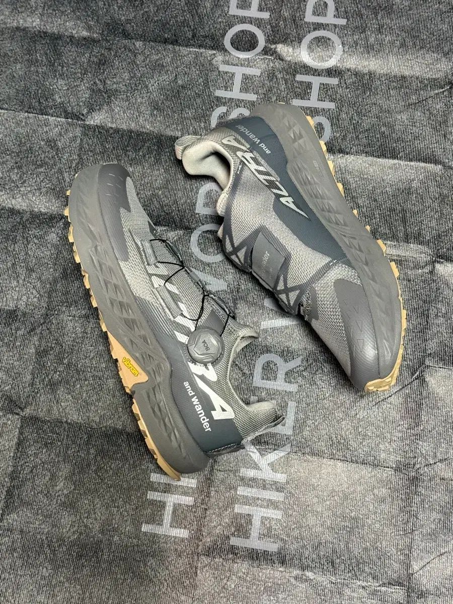 275 アンドワンダー アルトラ チームブ5 ボア