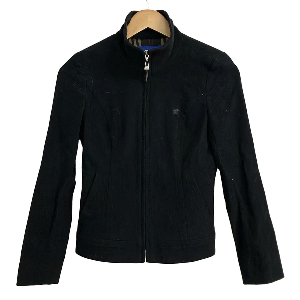 Burberry Blue Label(バーバリーブルーレーベル) ブルゾン サイズ36 S