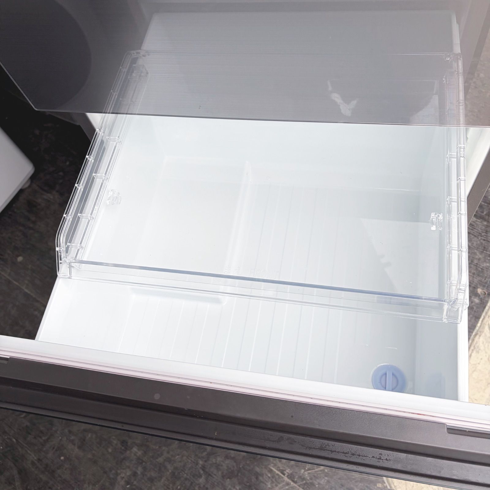 378取付無料！定価約14万！ほぼ新品！東芝ベジータ高性能シルバー3ドア