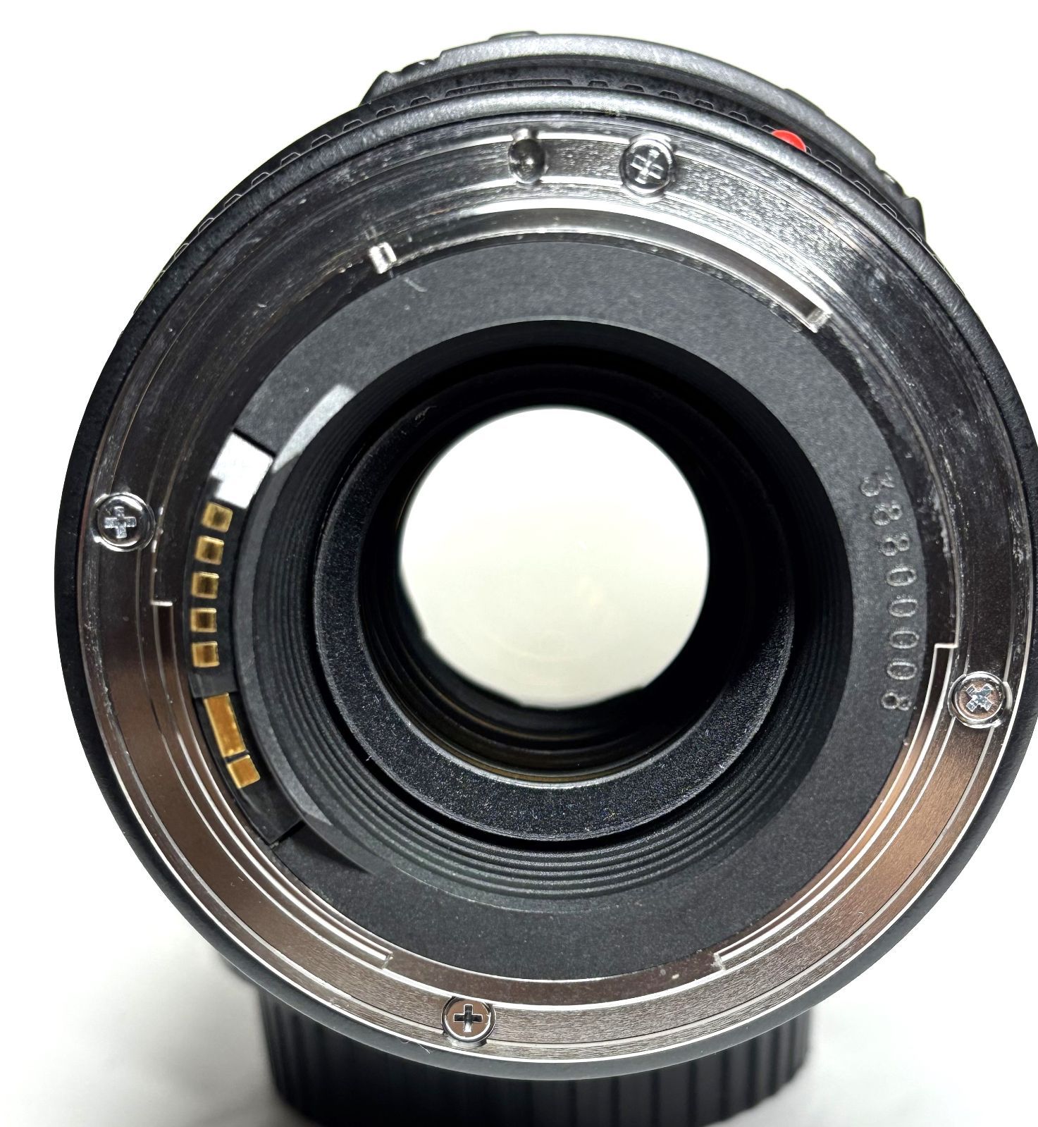 Canon EF 100mm f2.8 macro付き USM 固定焦点レンズ portrait/event