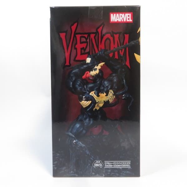 中古 未開封品 Luminasta MARVEL ヴェノム～キング・イン・ブラック
