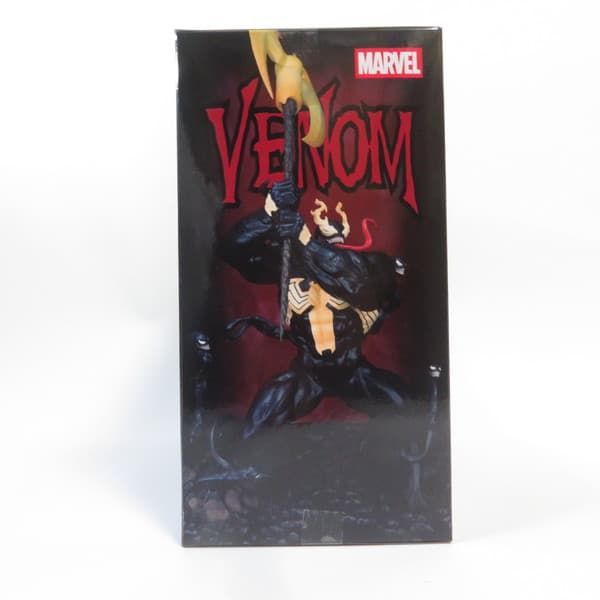 中古 未開封品 Luminasta MARVEL ヴェノム～キング・イン・ブラック