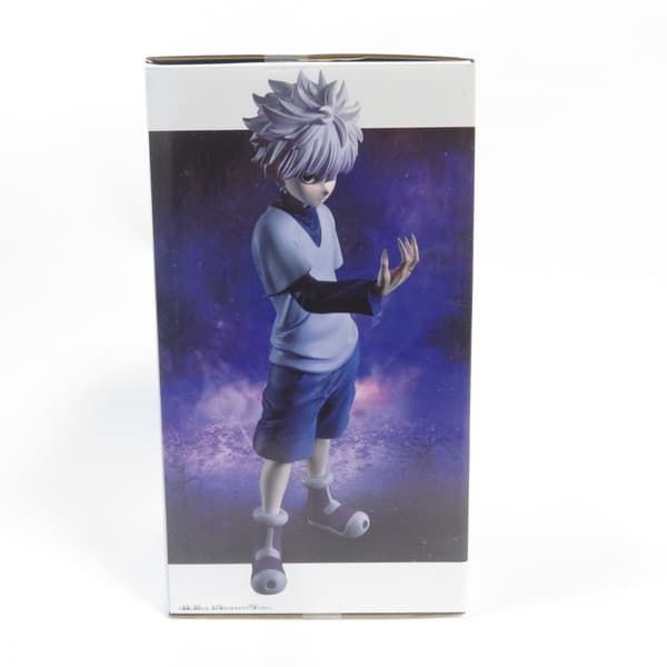 中古 未開封品 Grandista HUNTER×HUNTER キルア BANDAI NAMCO/バンダイ
