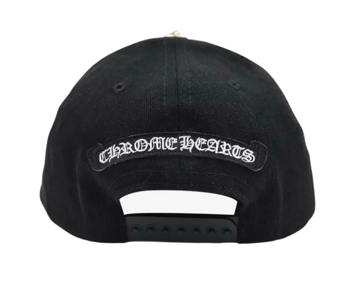 CHROME HEARTS クロムハーツ ホースシュー デニム ベースボール