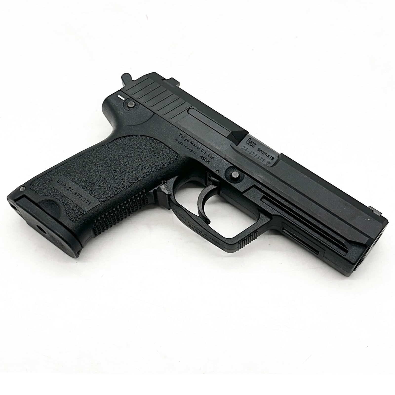 東京マルイ USP 18歳以上ガスブローバック ○206 - メルカリ