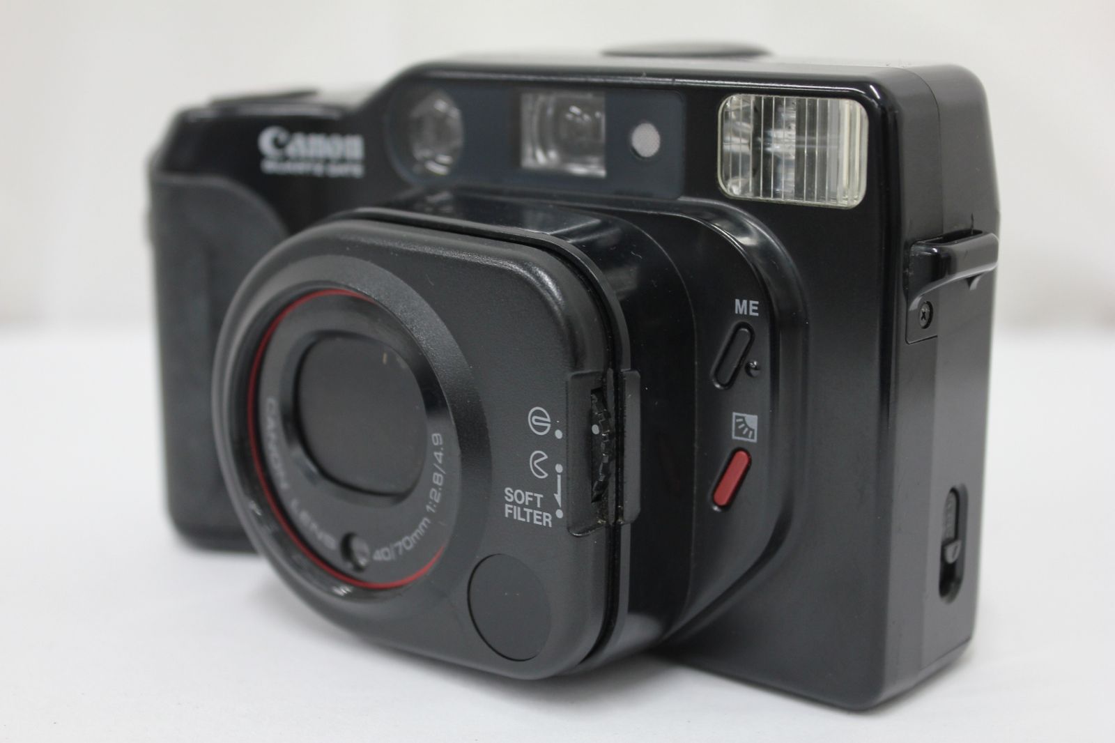 訳あり品】 キャノン Canon Autoboy TELE QUARTZ DATE 40-70mm F2.8