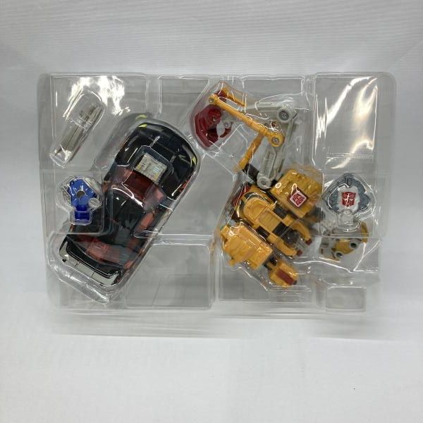 中古】タカラ GS-02 軌道破壊兵 ラナバウト VS 惑星開拓員 ロング