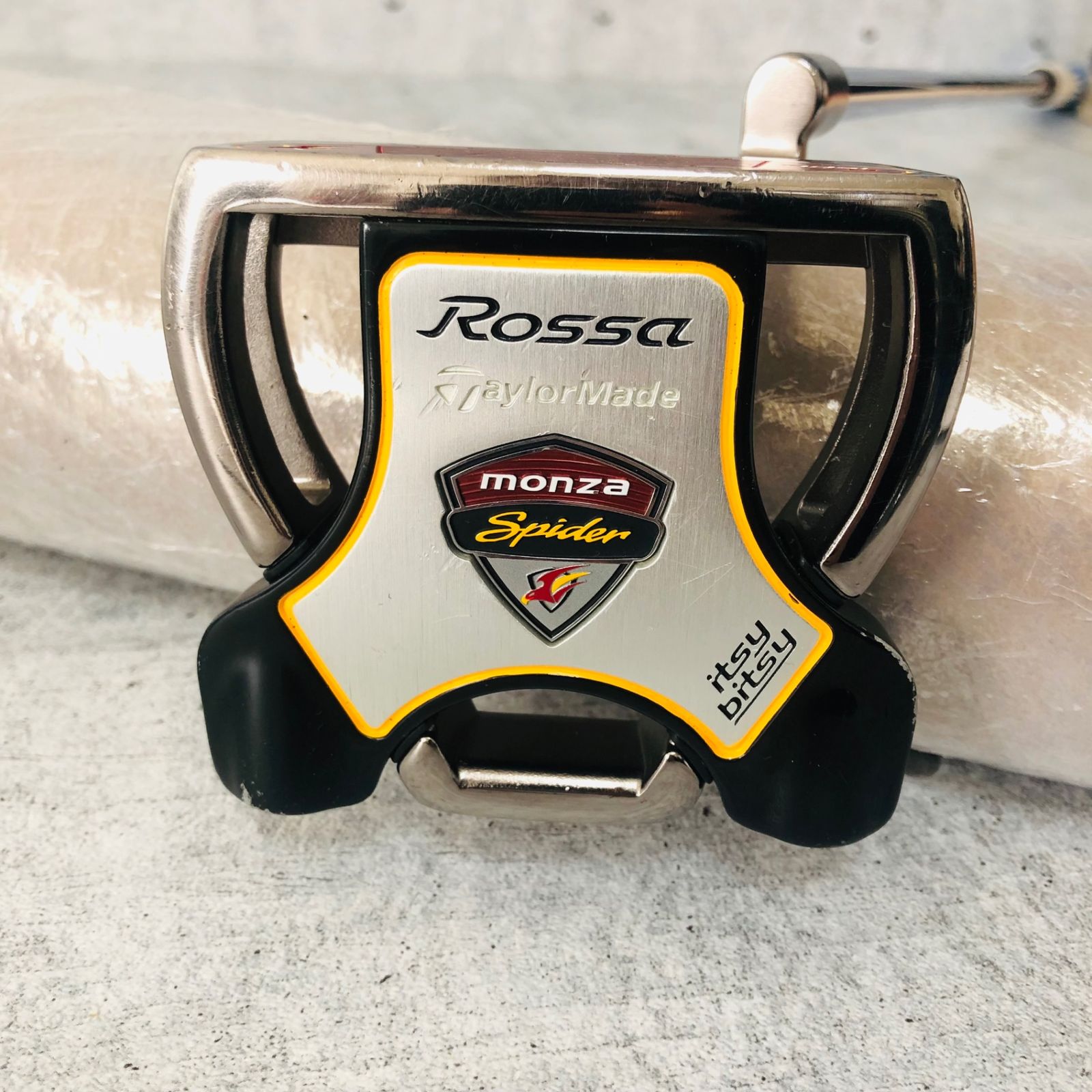 TaylorMade テーラーメイド Rossa ロッサ monza Spider モンザ