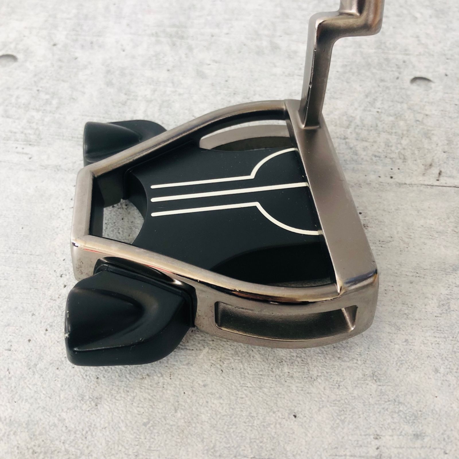 TaylorMade テーラーメイド Rossa ロッサ monza Spider モンザ