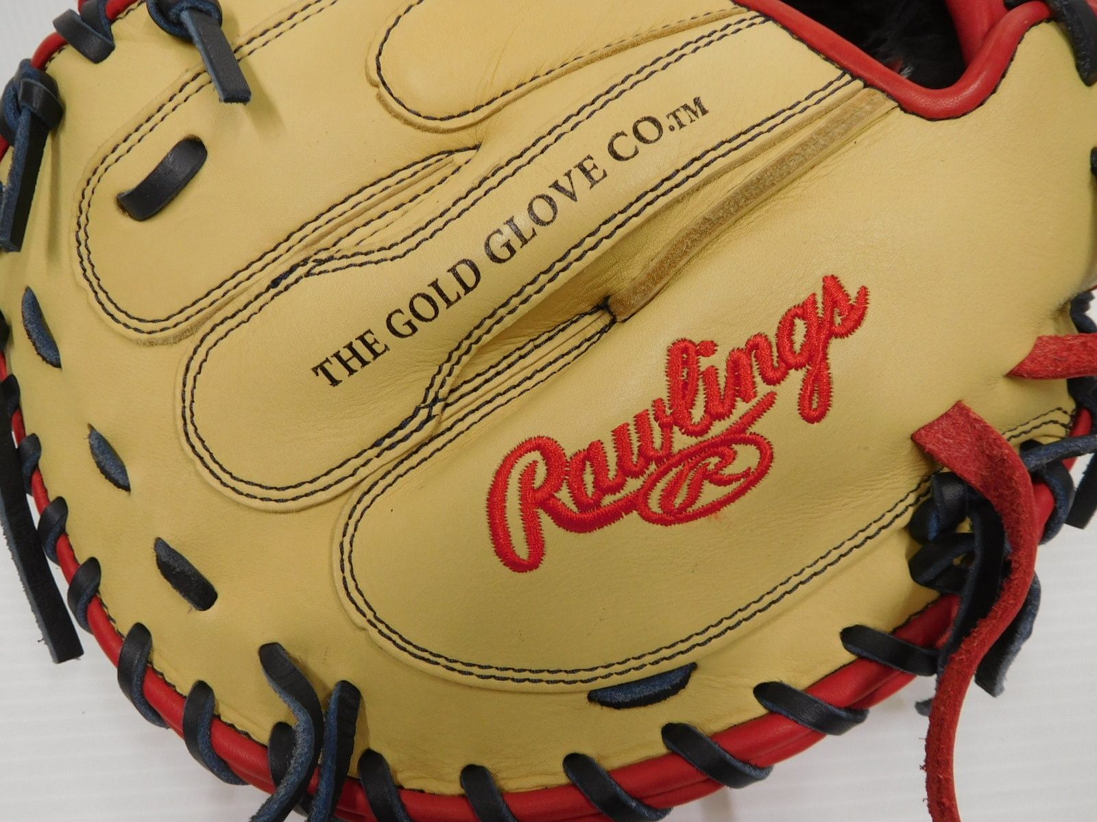 Rawlings ローリングス キャッチャーミット 軟式用 右利き用 GRXHM2AC