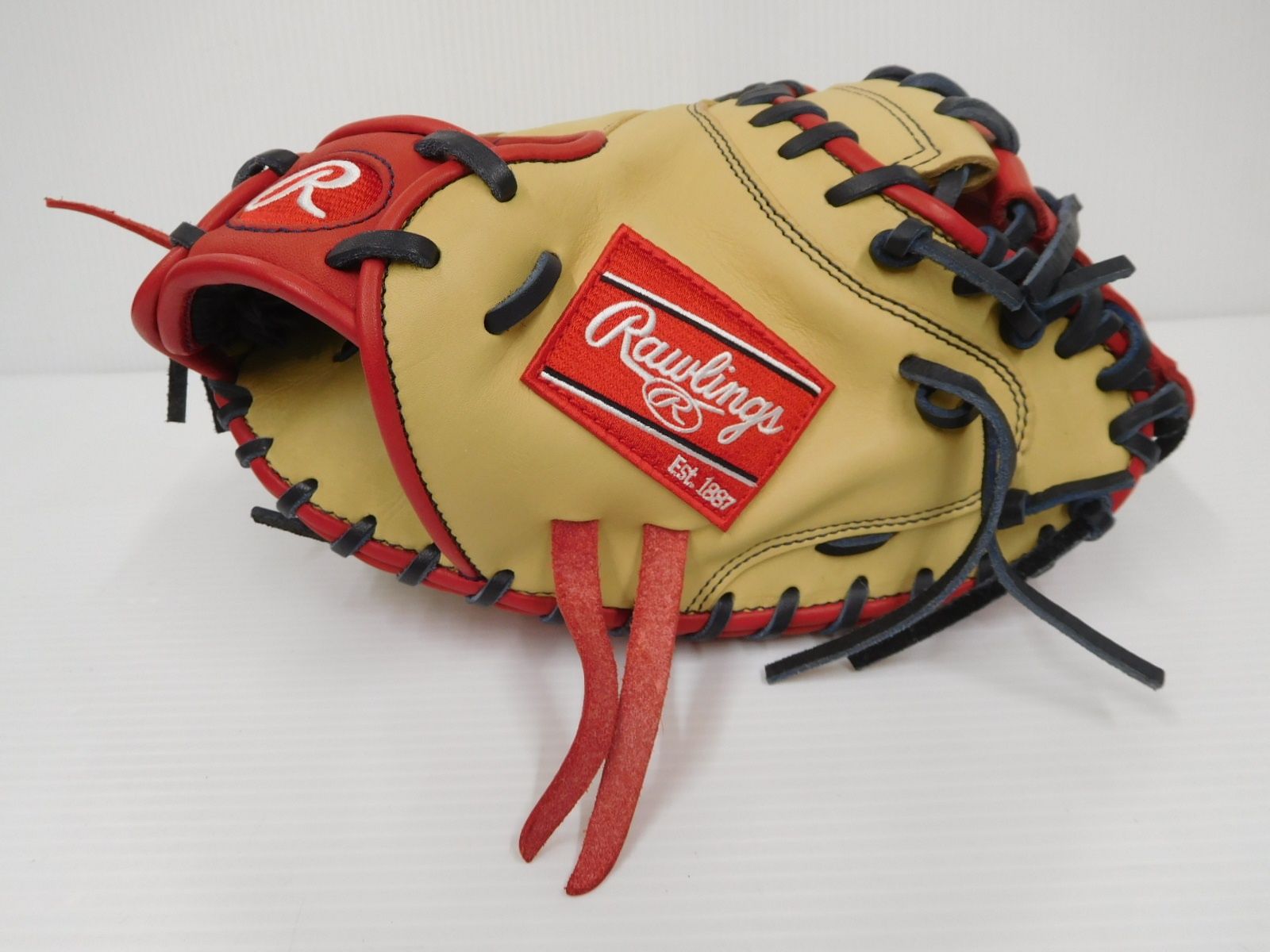 Rawlings ローリングス キャッチャーミット 軟式用 右利き用 GRXHM2AC 