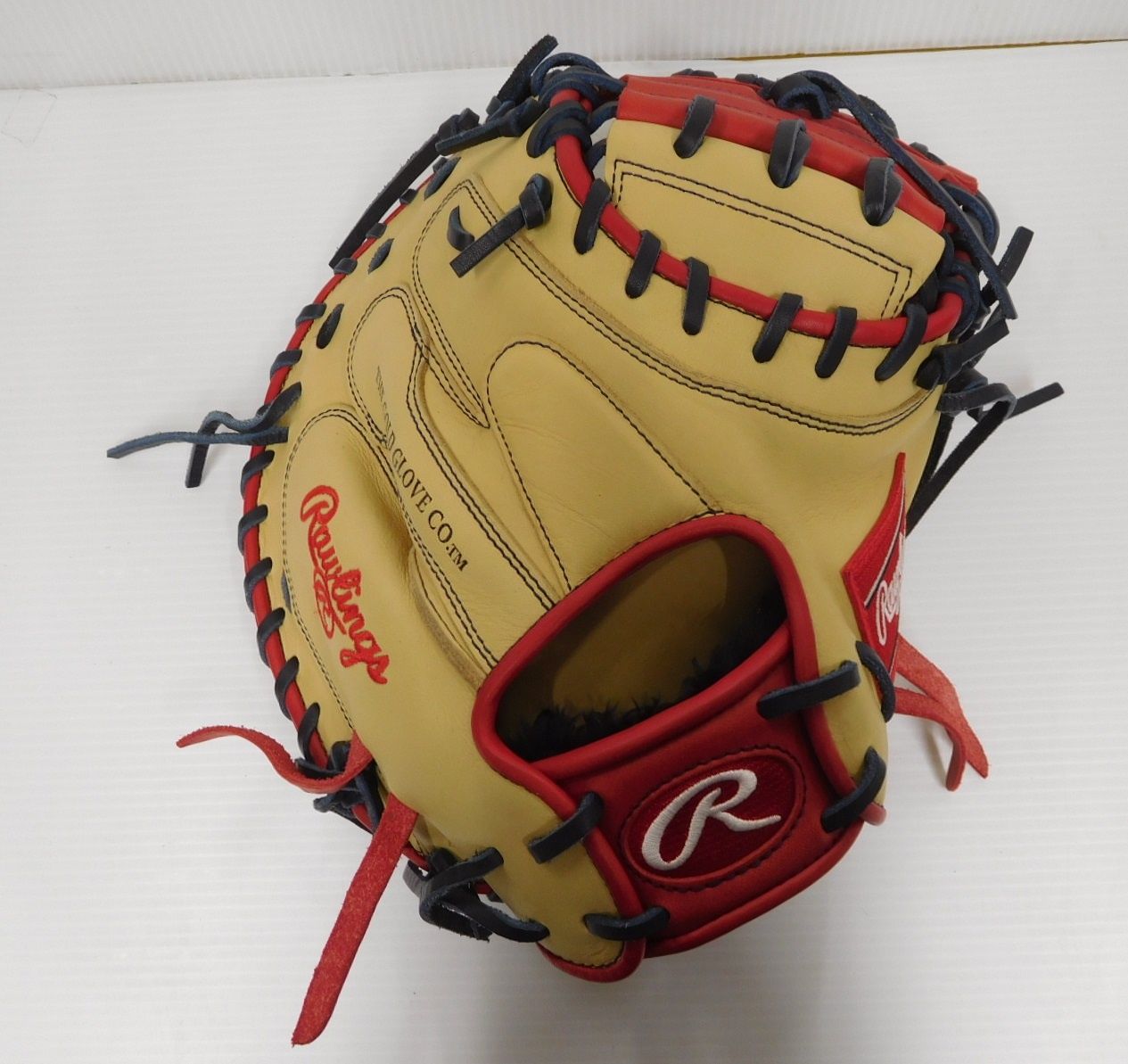 Rawlings ローリングス キャッチャーミット 軟式用 右利き用 GRXHM2AC