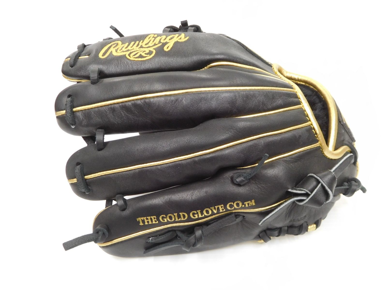Rawlings ローリングス 軟式グローブ オールラウンド用 ブラック 