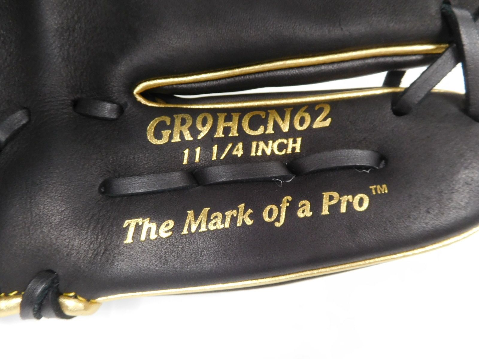 Rawlings ローリングス 軟式グローブ オールラウンド用 ブラック 