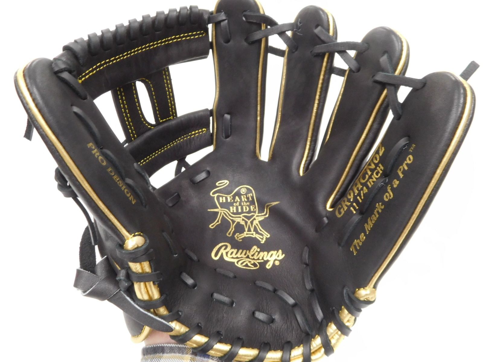 Rawlings ローリングス 軟式グローブ オールラウンド用 ブラック