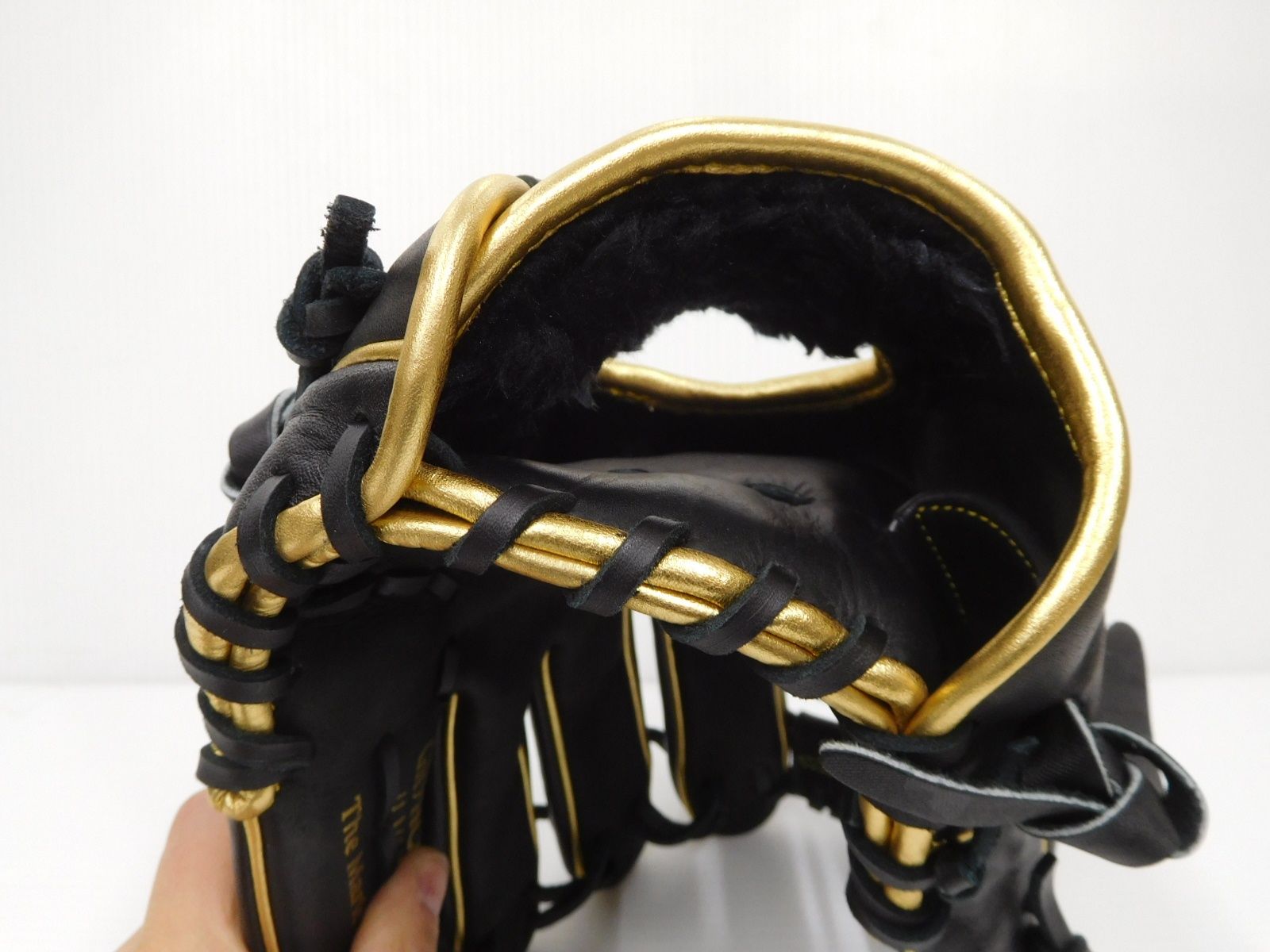 Rawlings ローリングス 軟式グローブ オールラウンド用 ブラック 