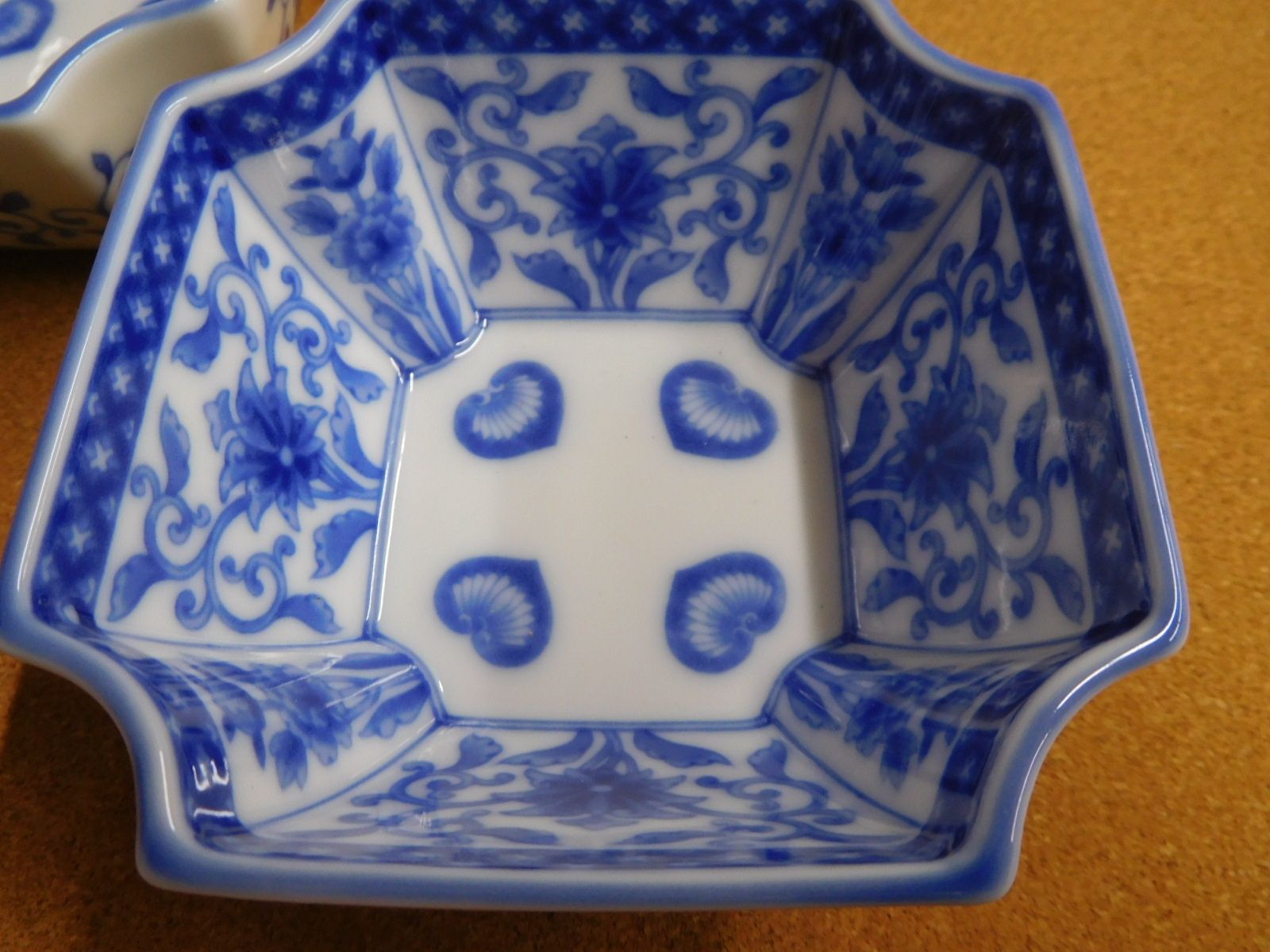 深川製磁 かぶと唐草 小付鉢囗T巛 - メルカリ