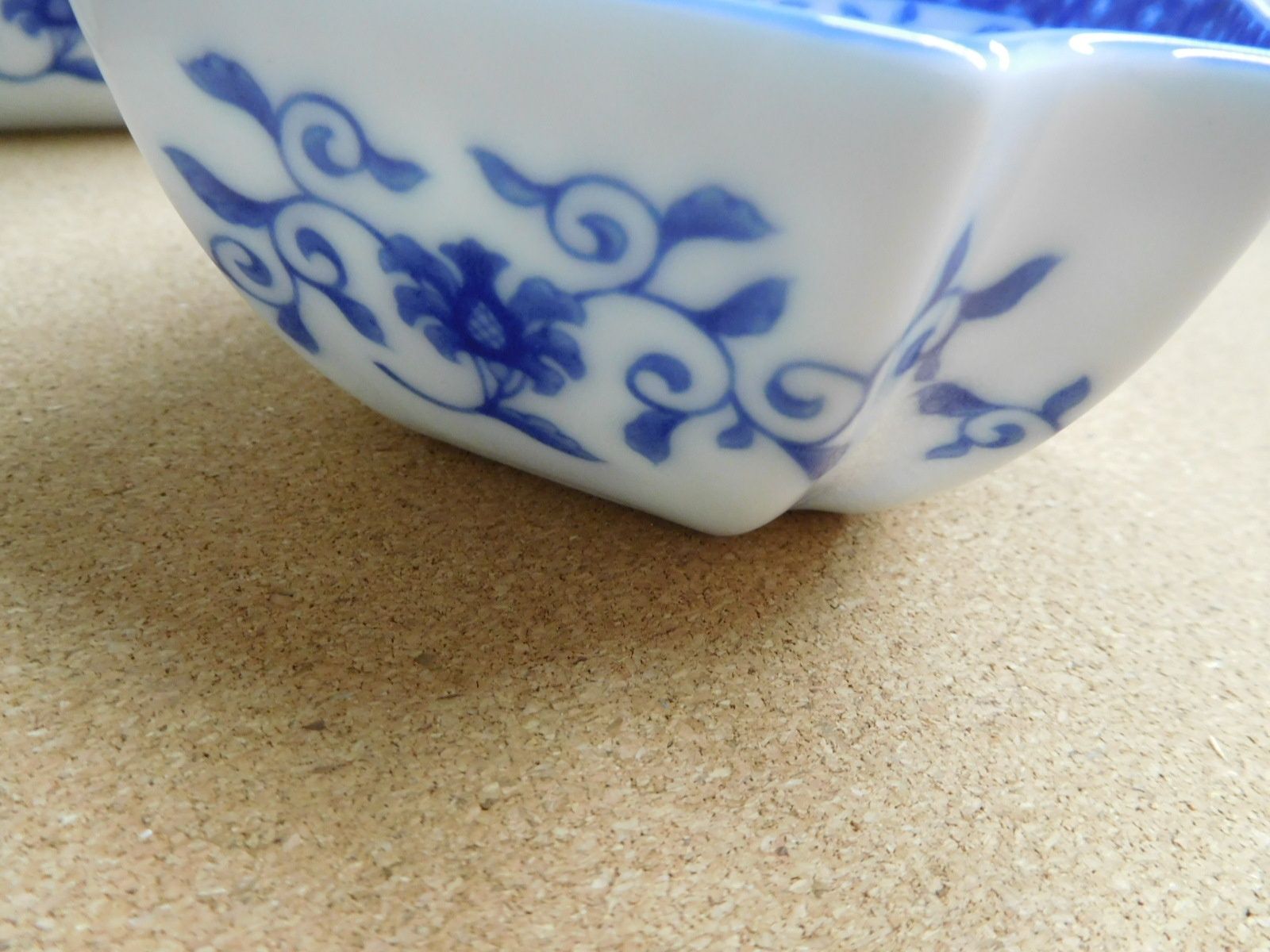 深川製磁 かぶと唐草 小付鉢囗T巛 - メルカリ