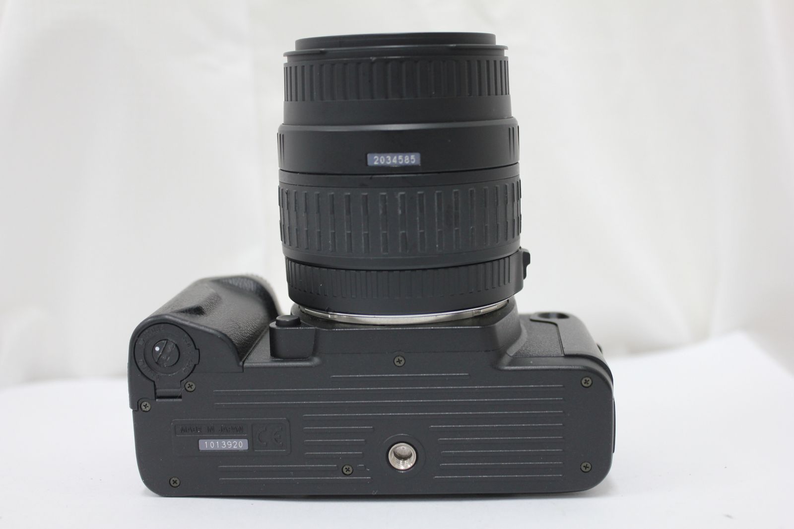 返品保証】 シグマ Sigma SA-7 100-300mm F4.5-6.7 DL 28-80mm F3.5