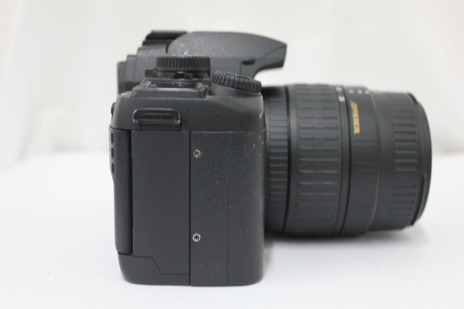 返品保証】 シグマ Sigma SA-7 100-300mm F4.5-6.7 DL 28-80mm F3.5