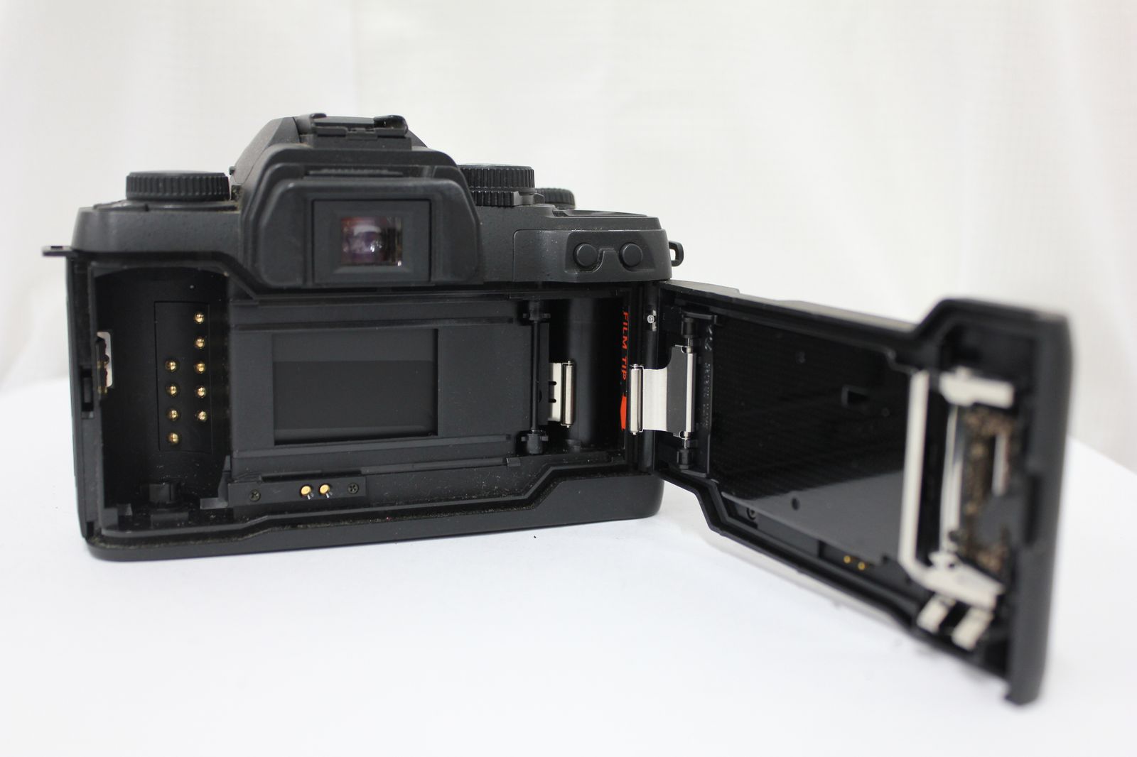 返品保証】 シグマ Sigma SA-7 100-300mm F4.5-6.7 DL 28-80mm F3.5