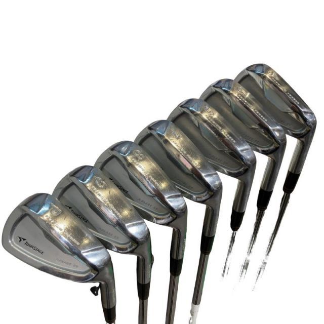 中古】 ブリヂストン TOURSTAGE X-BLADE CB 8S アイアンセット IR