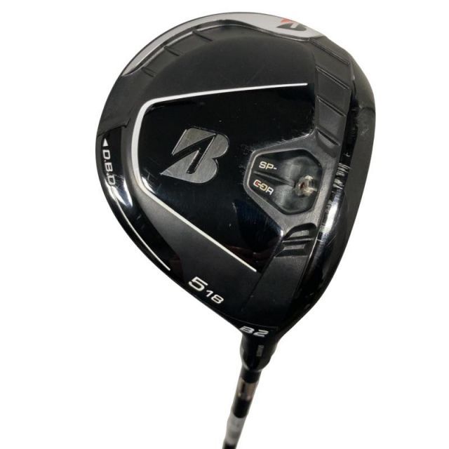 中古】 ブリヂストン BRIDGESTONE B2 5W フェアウェイウッド FW