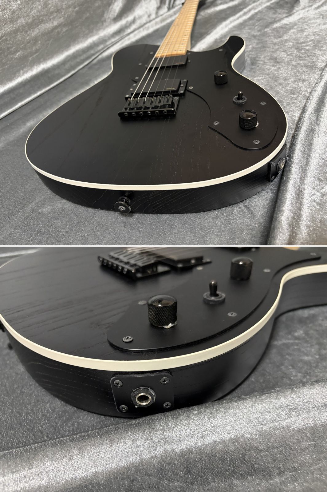 FUJIGEN(フジゲン) JIL-ASH-DE664-M EMGピックアップ搭載 2019年製 FGN