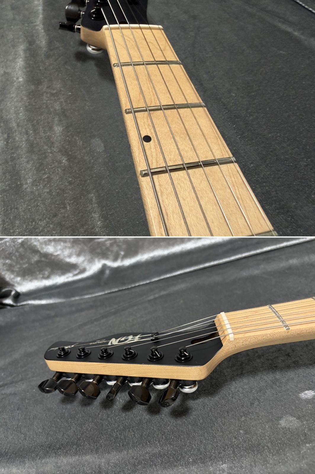 ギター FNG FUJIGEN JIL-ASH-DE664 EMG ギター FNG FUJIGEN JIL-ASH-DE664 EMG ギター FNG FUJIGEN JIL-ASH