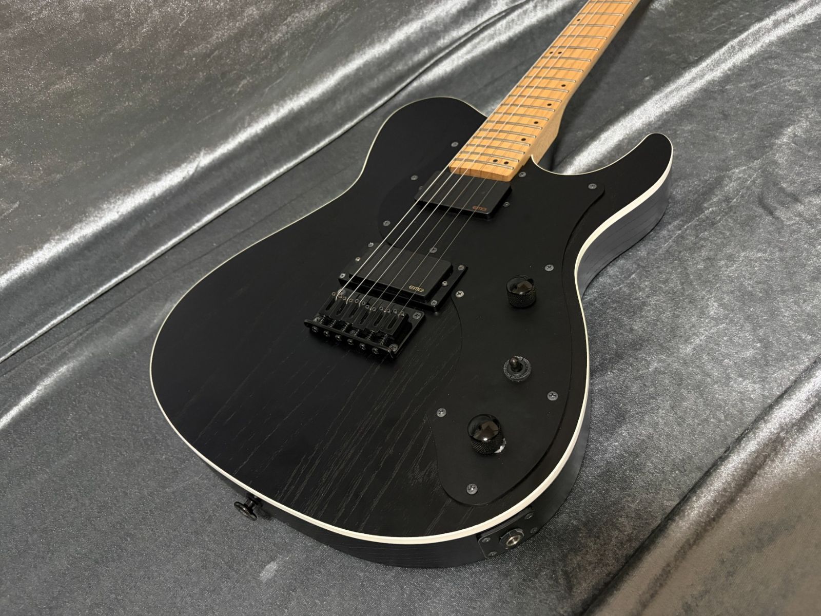 FUJIGEN(フジゲン) JIL-ASH-DE664-M EMGピックアップ搭載 2019年製 FGN